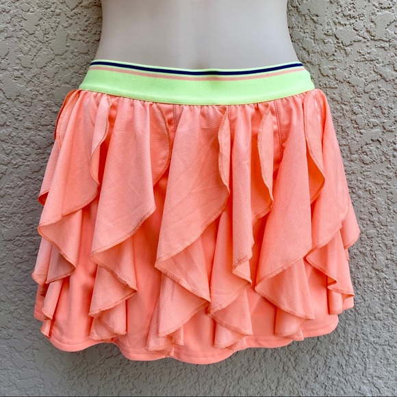 adidas girls tennis skirt